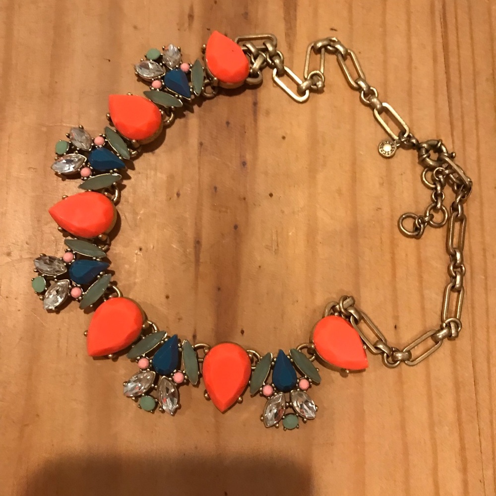 J. Crew necklace